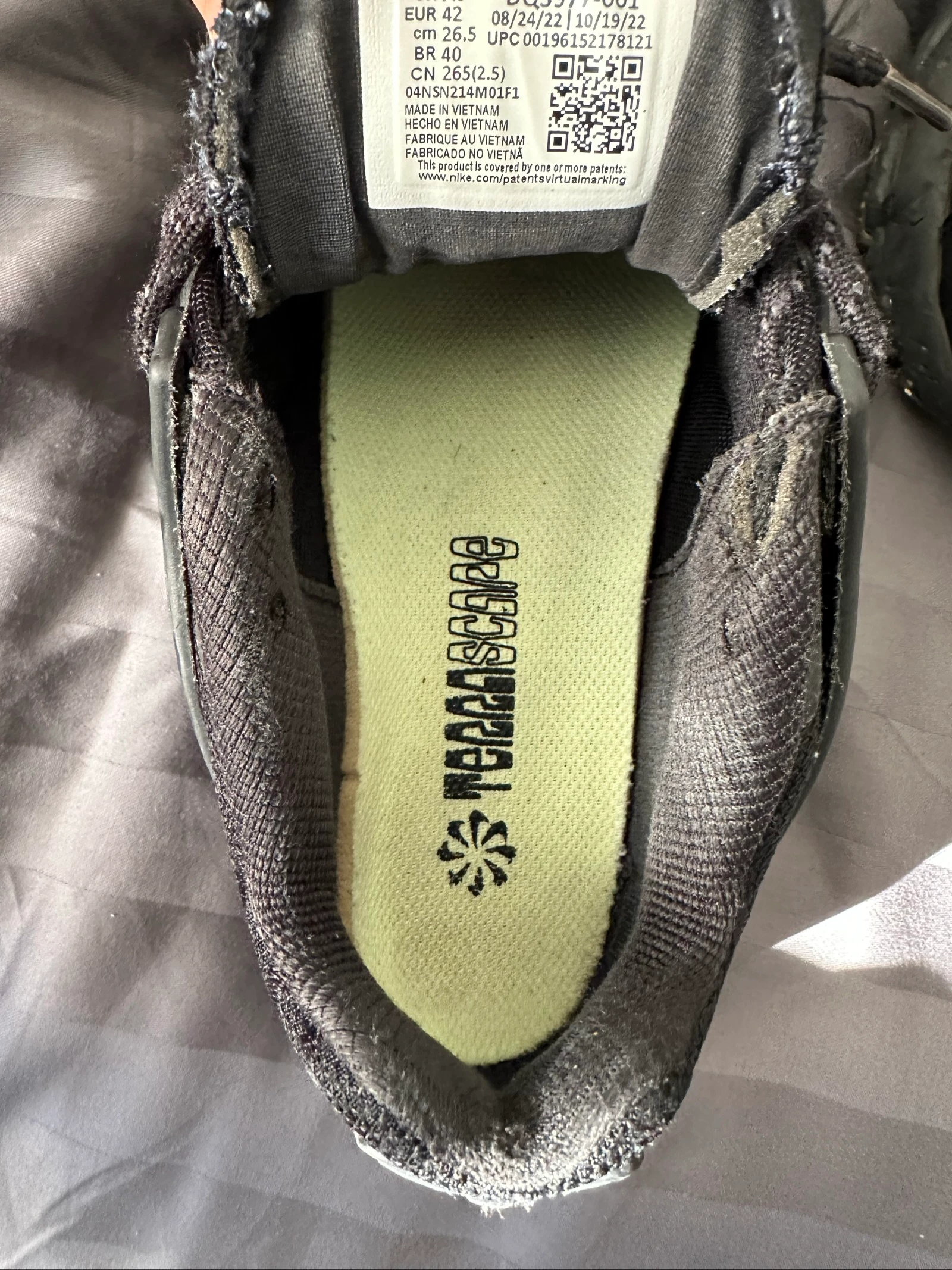 Nike air max plus terrascape  – photo 4